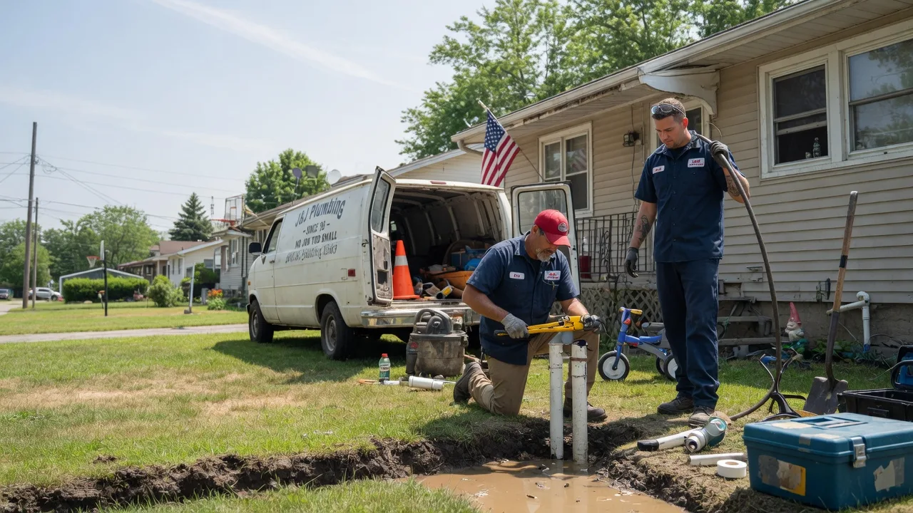 Sump Pump Repair in New Ulm, MN near me
